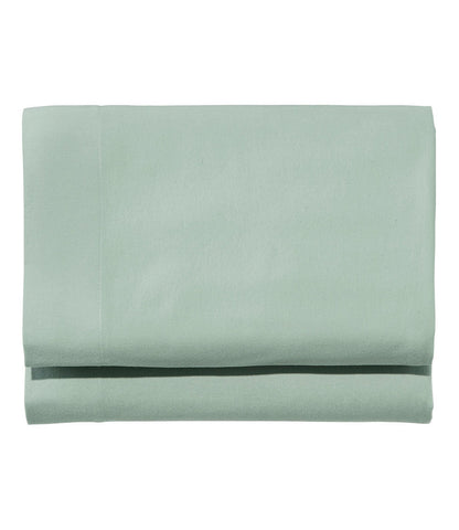Ultrasoft Comfort Flannel Sheet, Fitted | L.L.Bean for sale