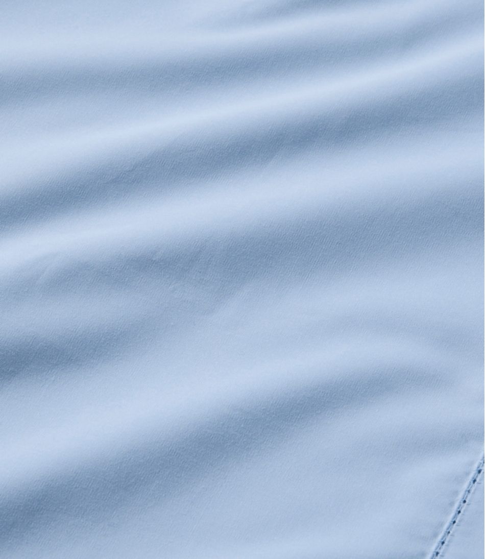 280-Thread-Count Pima Cotton Percale Sheet, Fitted | L.L.Bean on sale