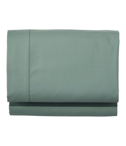 280-Thread-Count Pima Cotton Percale Sheet, Fitted | L.L.Bean on sale