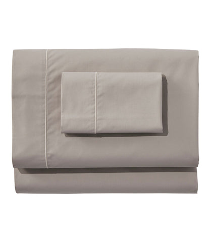 Premium Egyptian Percale Sheet Collection | L.L.Bean sale