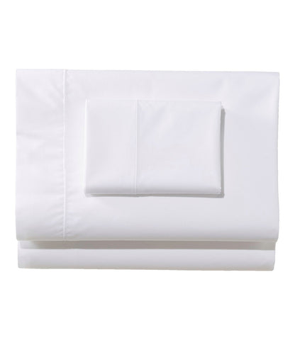 Premium Egyptian Percale Sheet Collection | L.L.Bean sale