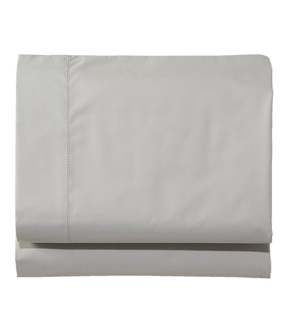 280-Thread-Count Pima Cotton Percale Sheet, Flat | L.L.Bean for sale