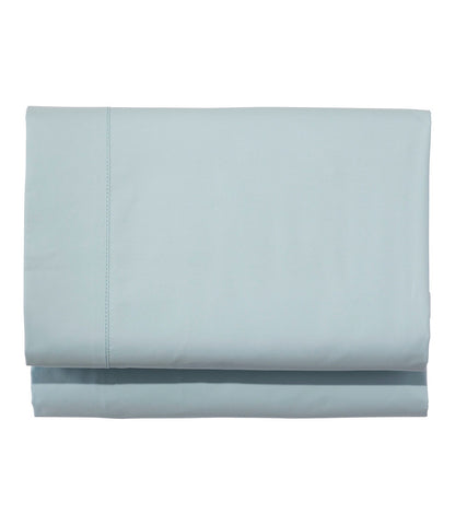 280-Thread-Count Pima Cotton Percale Sheet, Flat | L.L.Bean for sale