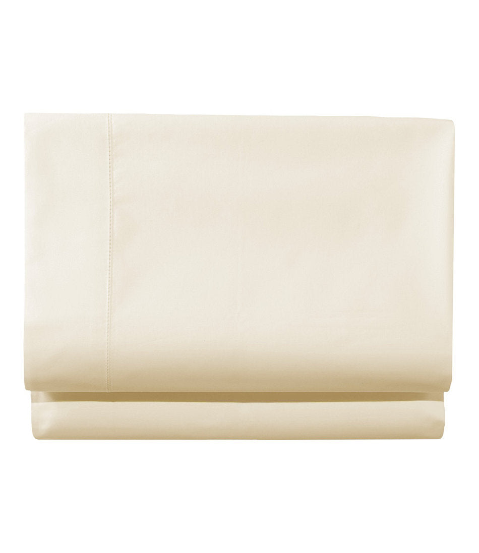 280-Thread-Count Pima Cotton Percale Sheet, Flat | L.L.Bean for sale