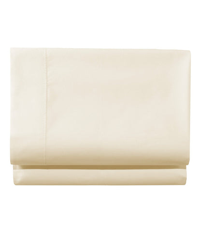 280-Thread-Count Pima Cotton Percale Sheet, Flat | L.L.Bean for sale