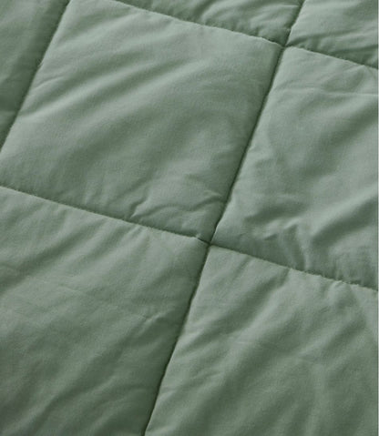 Ultrasoft Cotton Comforter | L.L.Bean on sale