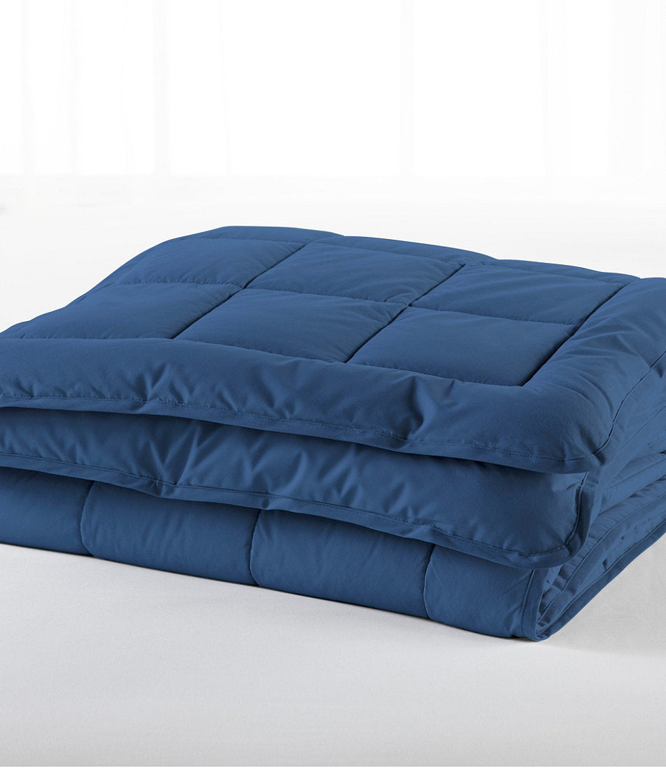 Ultrasoft Cotton Comforter | L.L.Bean on sale
