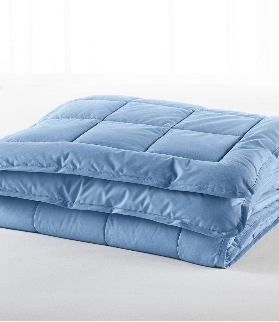 Ultrasoft Cotton Comforter | L.L.Bean on sale