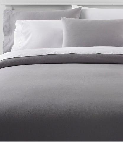 Ultrasoft Comfort Flannel Comforter Cover | L.L.Bean sale
