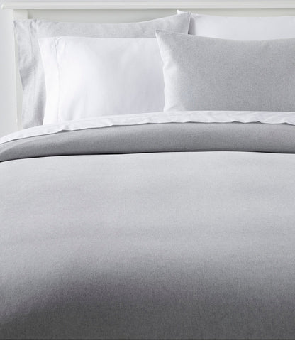 Ultrasoft Comfort Flannel Comforter Cover | L.L.Bean sale