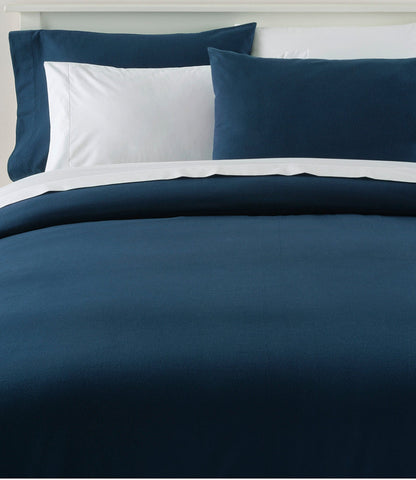 Ultrasoft Comfort Flannel Comforter Cover | L.L.Bean sale