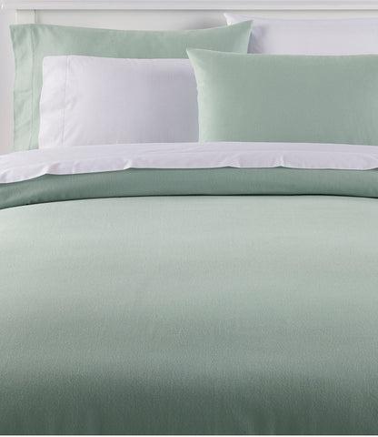 Ultrasoft Comfort Flannel Comforter Cover | L.L.Bean sale