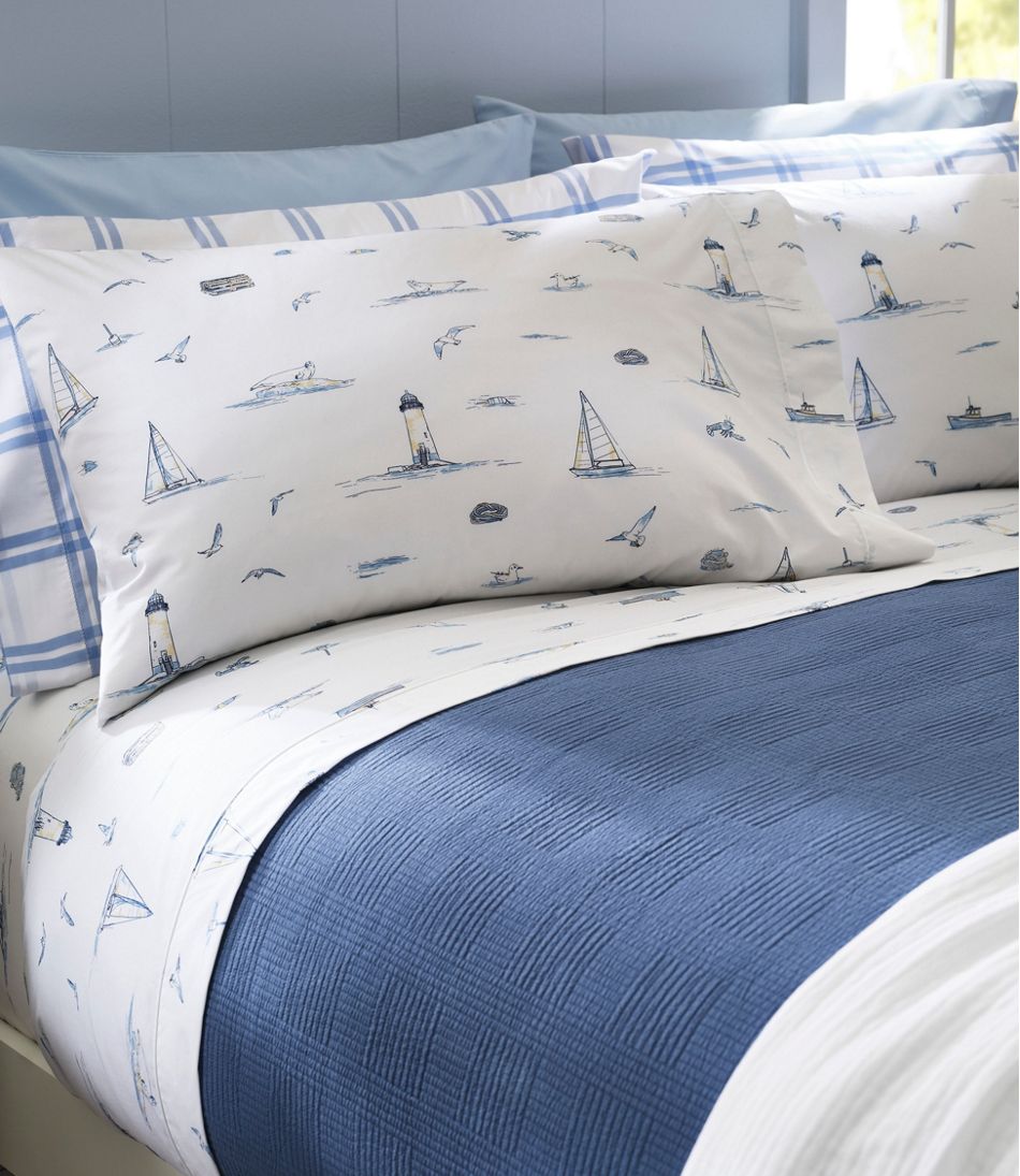 Vintage Matelassé Bedspread | L.L.Bean on sale