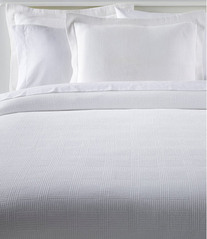 Vintage Matelassé Bedspread | L.L.Bean on sale