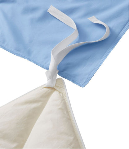 280-Thread-Count Pima Cotton Percale Comforter Cover Collection | L.L.Bean online