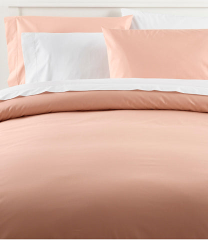 280-Thread-Count Pima Cotton Percale Comforter Cover Collection | L.L.Bean online