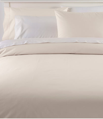 280-Thread-Count Pima Cotton Percale Comforter Cover Collection | L.L.Bean online