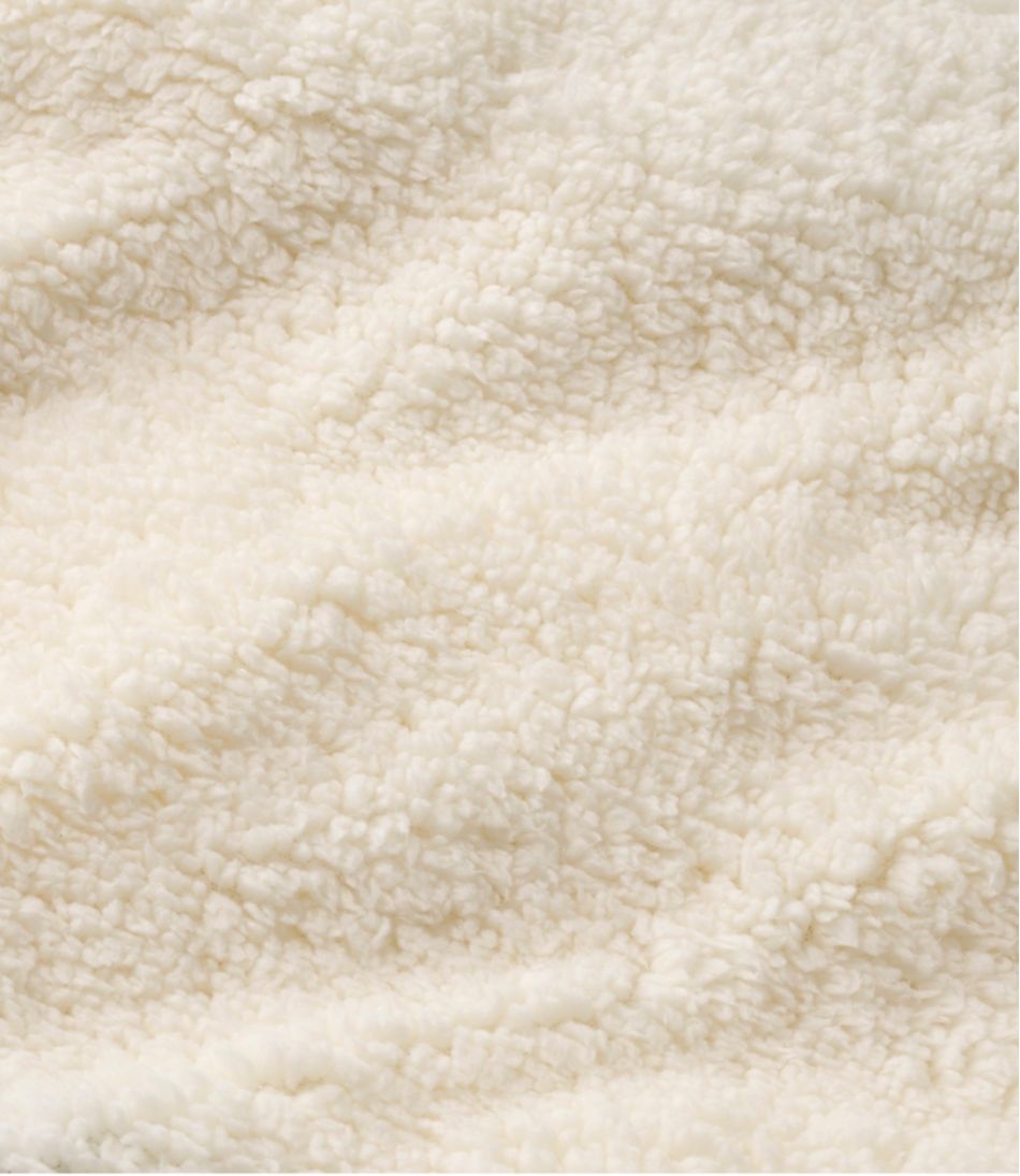 Wicked Plush Sherpa Throw | L.L.Bean US