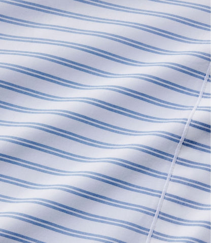 Premium Egyptian Percale Sheet Collection, Stripe | L.L.Bean outlet