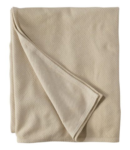 Maine Twill Blanket | L.L.Bean sale