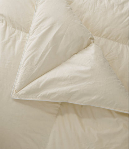 Permabaffle Box Goose Down Comforter, Warmer | L.L.Bean outlet