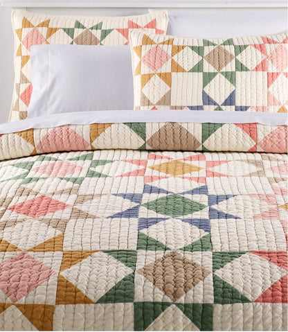 North Star Patchwork Quilt Collection | L.L.Bean discount