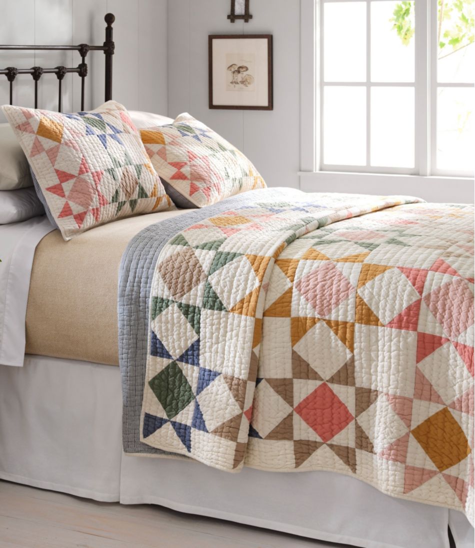 North Star Patchwork Quilt Collection | L.L.Bean discount
