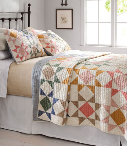 North Star Patchwork Quilt Collection | L.L.Bean discount