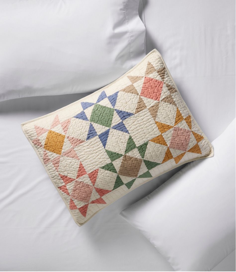 North Star Patchwork Quilt Collection | L.L.Bean discount