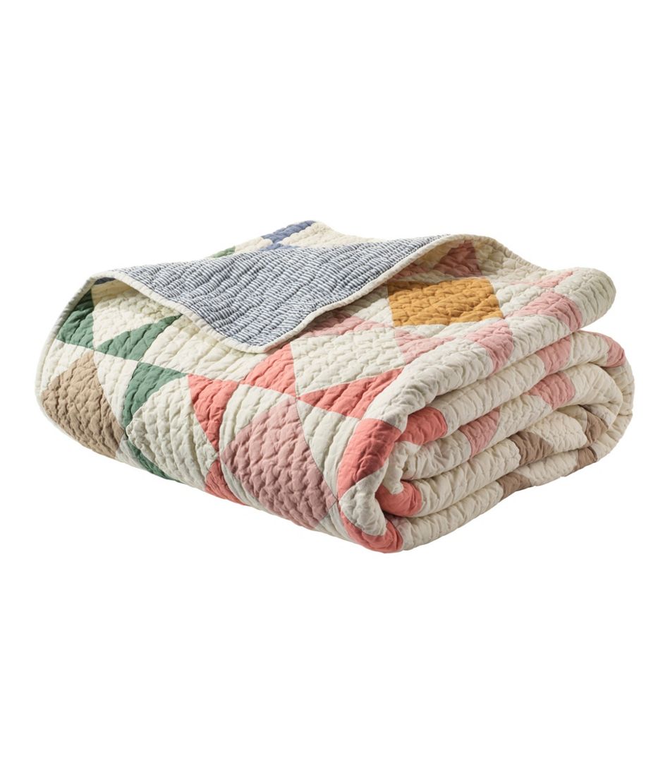 North Star Patchwork Quilt Collection | L.L.Bean discount