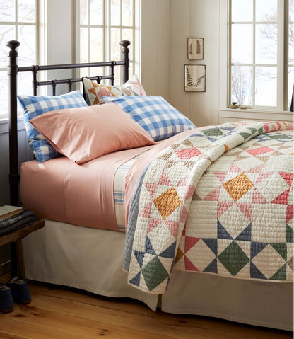 North Star Patchwork Quilt Collection | L.L.Bean discount