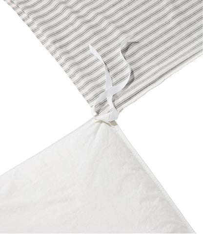 Ultrasoft Comfort Flannel Comforter Cover Collection, Stripe | L.L.Bean sale