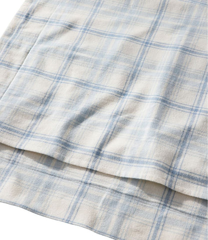 Ultrasoft Comfort Flannel Comforter Cover Collection, Plaid | L.L.Bean for sale