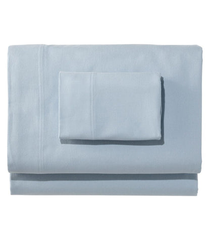 Organic Flannel Sheet Collection | L.L.Bean online