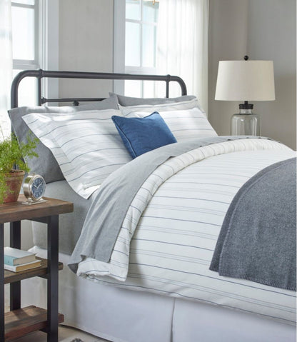 Organic Flannel Sheet Collection | L.L.Bean online