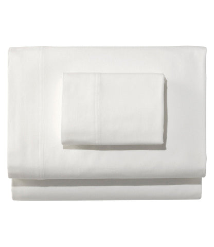 Organic Flannel Sheet Collection | L.L.Bean online