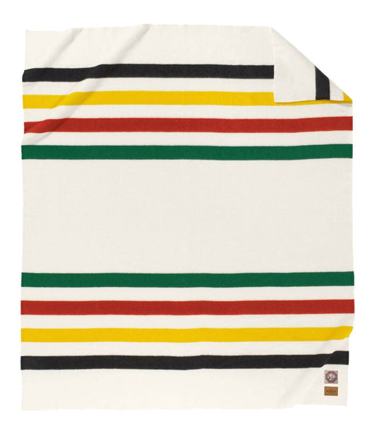 Pendleton Glacier National Park Blanket | L.L.Bean US