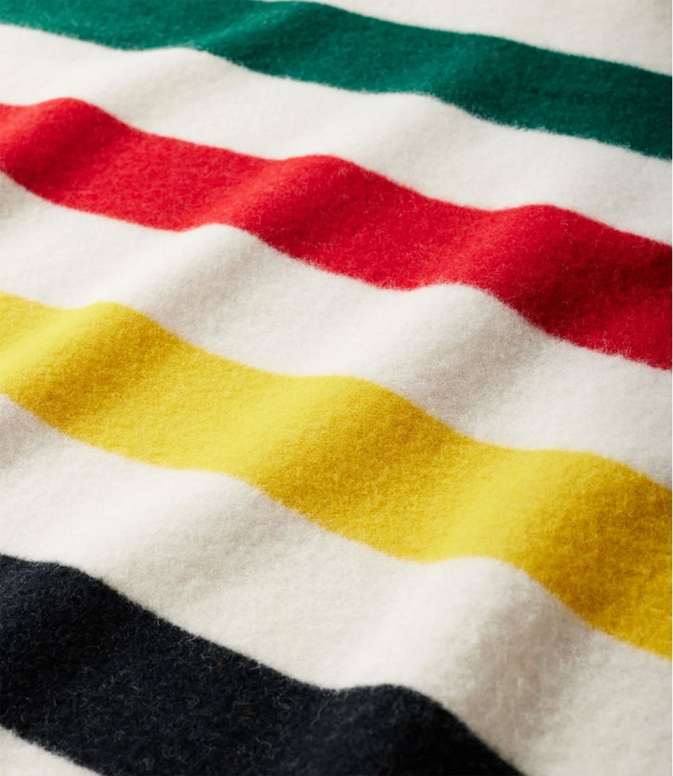 Pendleton Glacier National Park Blanket | L.L.Bean US