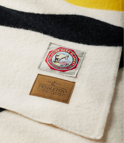 Pendleton Glacier National Park Blanket | L.L.Bean US