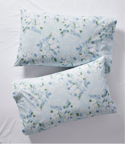 Premium Egyptian Percale Sheet Collection, Daisy | L.L.Bean for sale