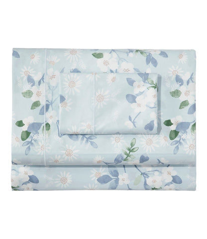 Premium Egyptian Percale Sheet Collection, Daisy | L.L.Bean for sale