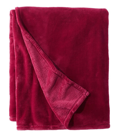 Wicked Plush Throw | L.L.Bean online