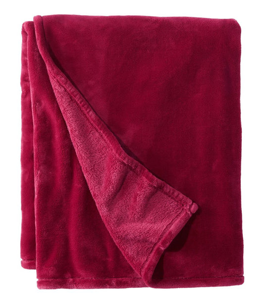 Wicked Plush Throw | L.L.Bean online