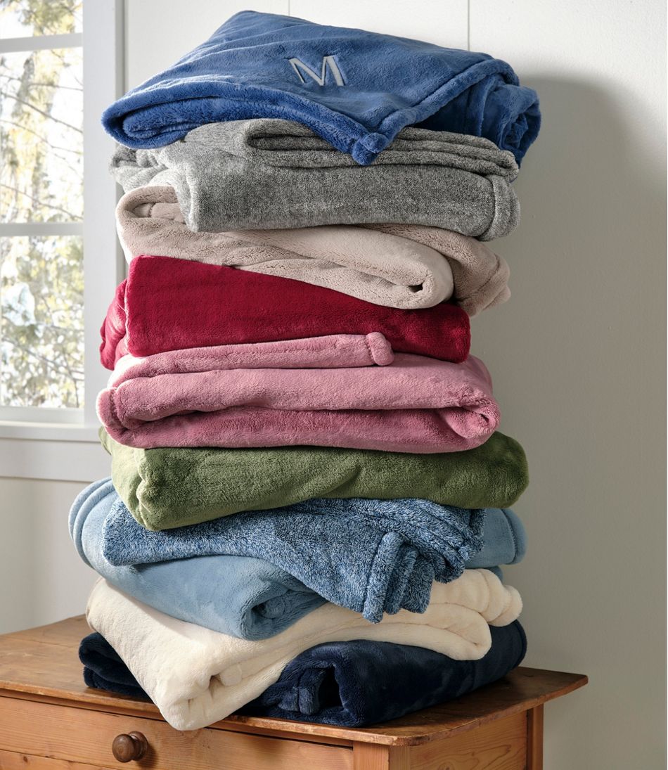 Wicked Plush Throw | L.L.Bean online