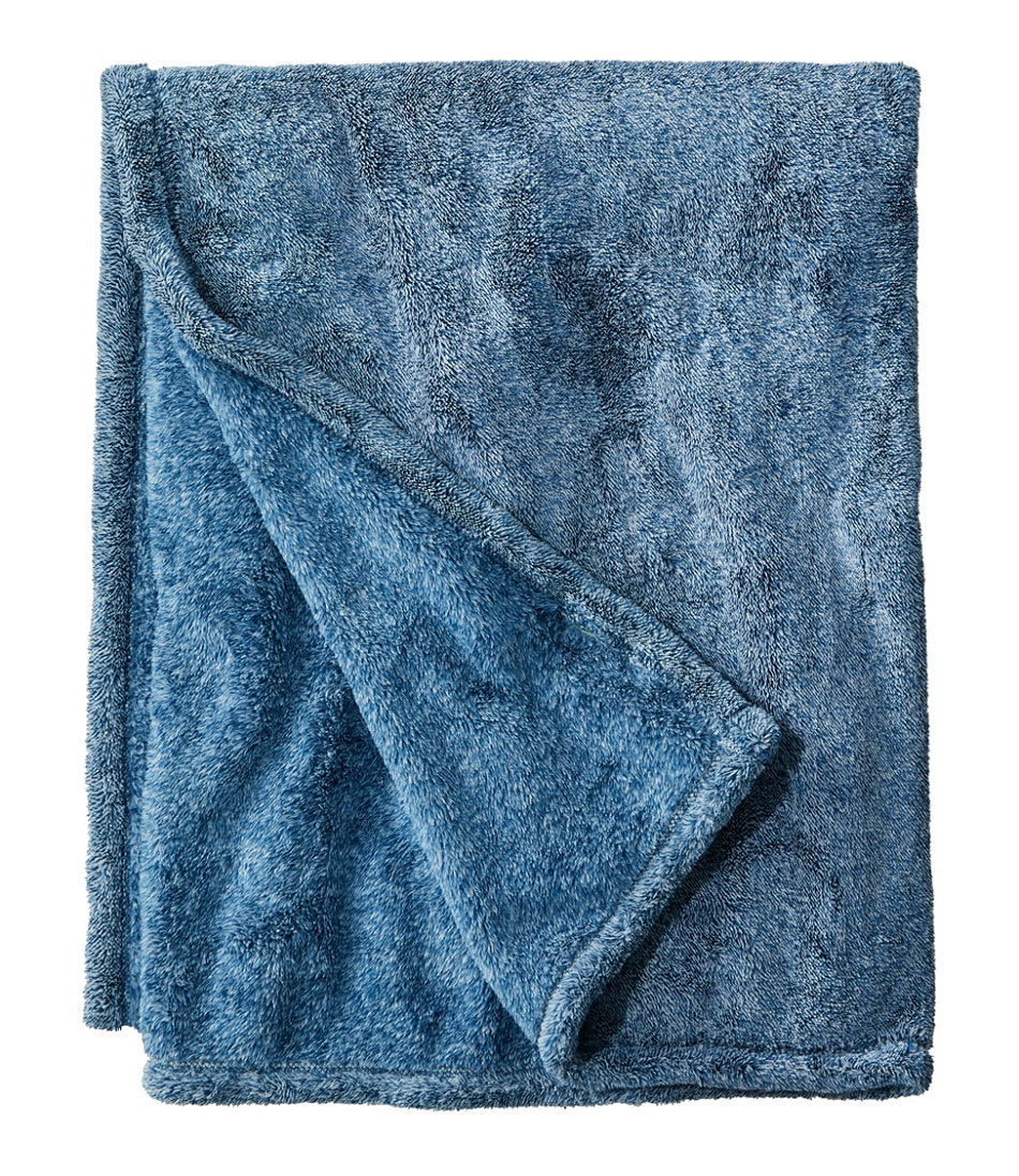 Wicked Plush Throw | L.L.Bean online