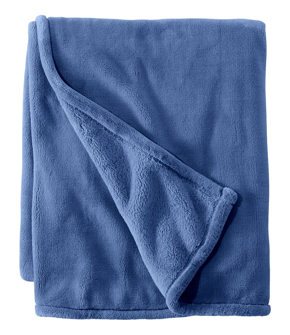 Wicked Plush Throw | L.L.Bean online