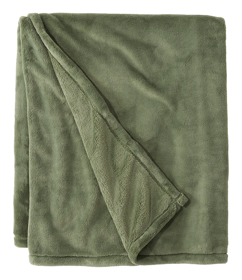 Wicked Plush Throw | L.L.Bean online