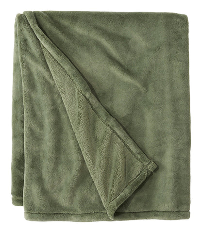 Wicked Plush Throw | L.L.Bean online