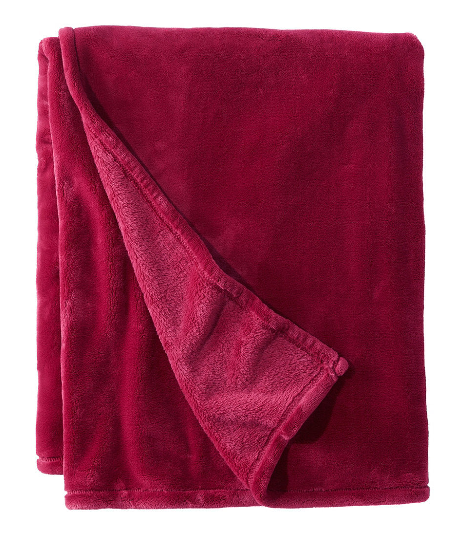Wicked Plush Throw | L.L.Bean online