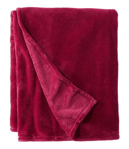 Wicked Plush Throw | L.L.Bean online